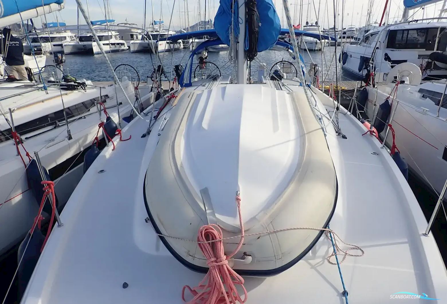 Jeanneau Sun Odyssey 440