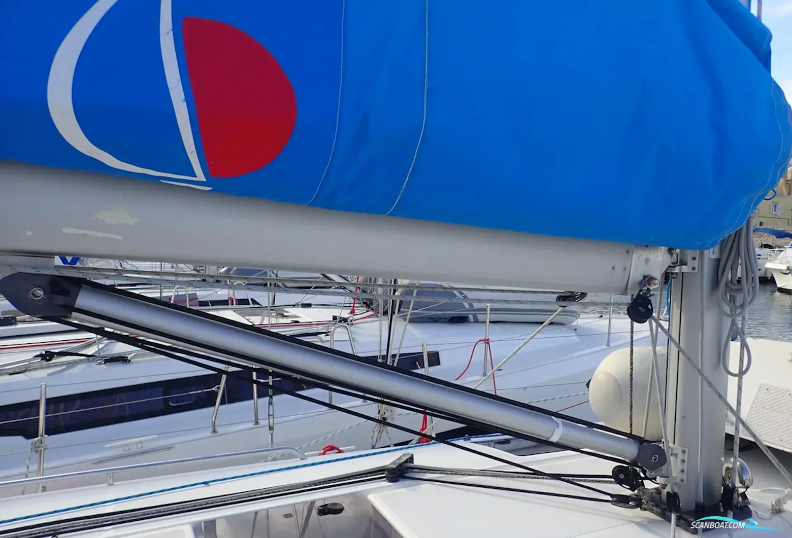 Jeanneau Sun Odyssey 440