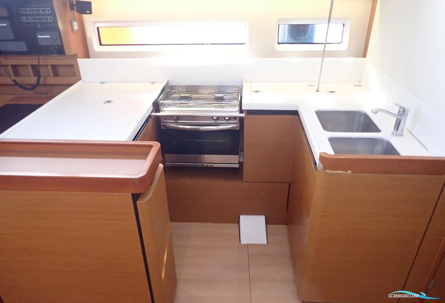 Jeanneau Sun Odyssey 440