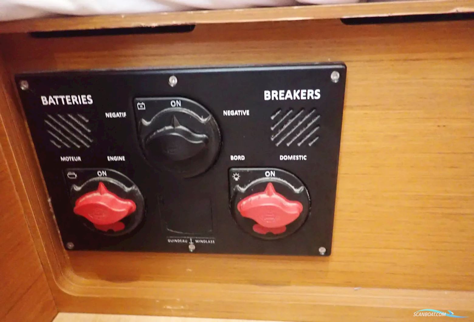 Jeanneau Sun Odyssey 440