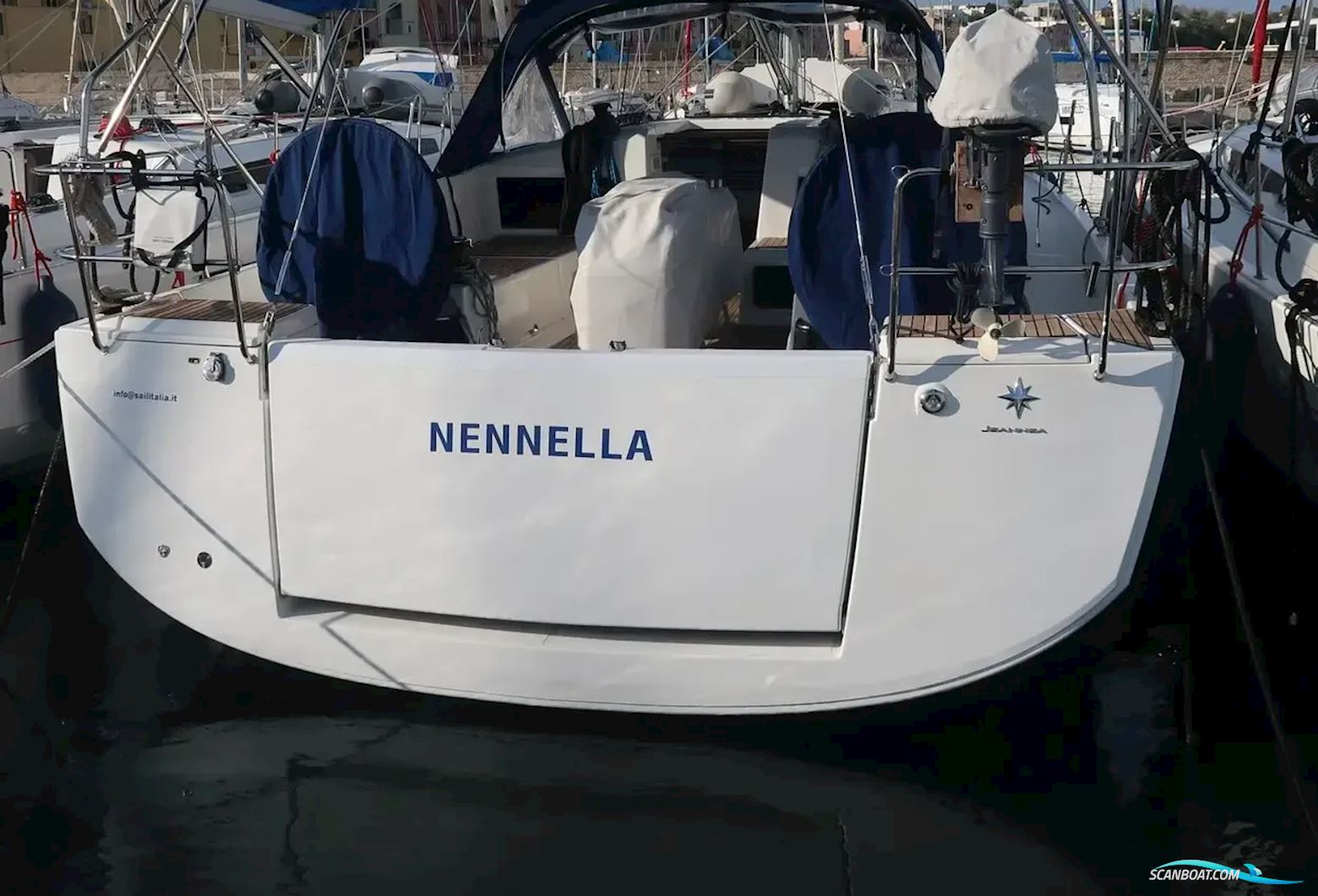 Jeanneau Sun Odyssey 440