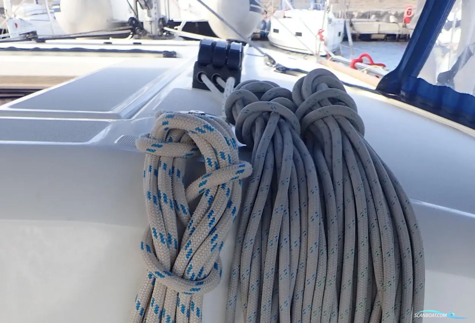 Jeanneau Sun Odyssey 440