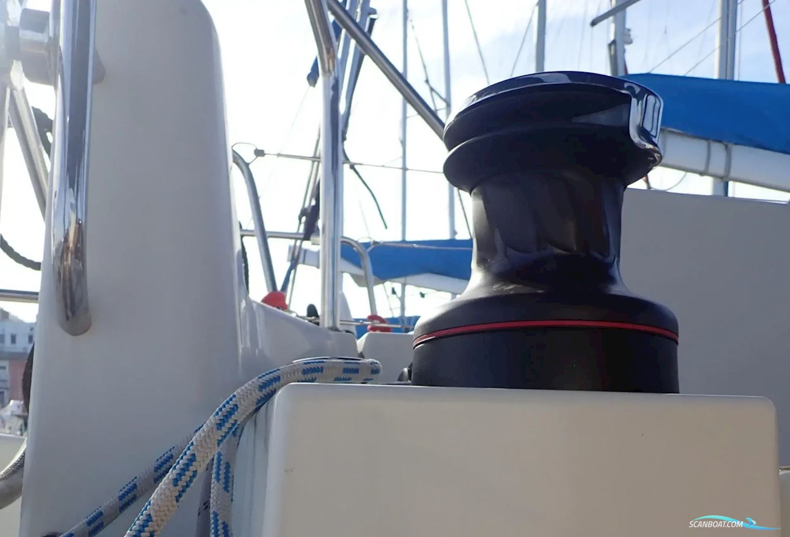 Jeanneau Sun Odyssey 440