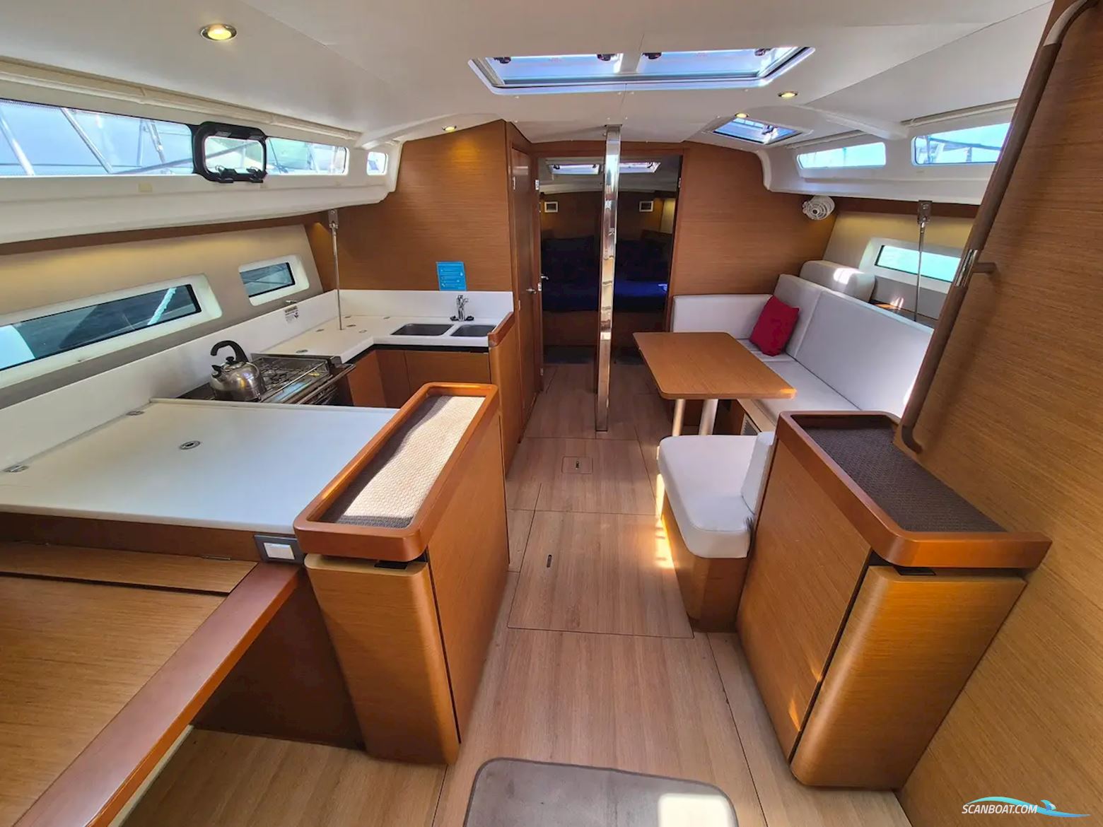 Jeanneau Sun Odyssey 440