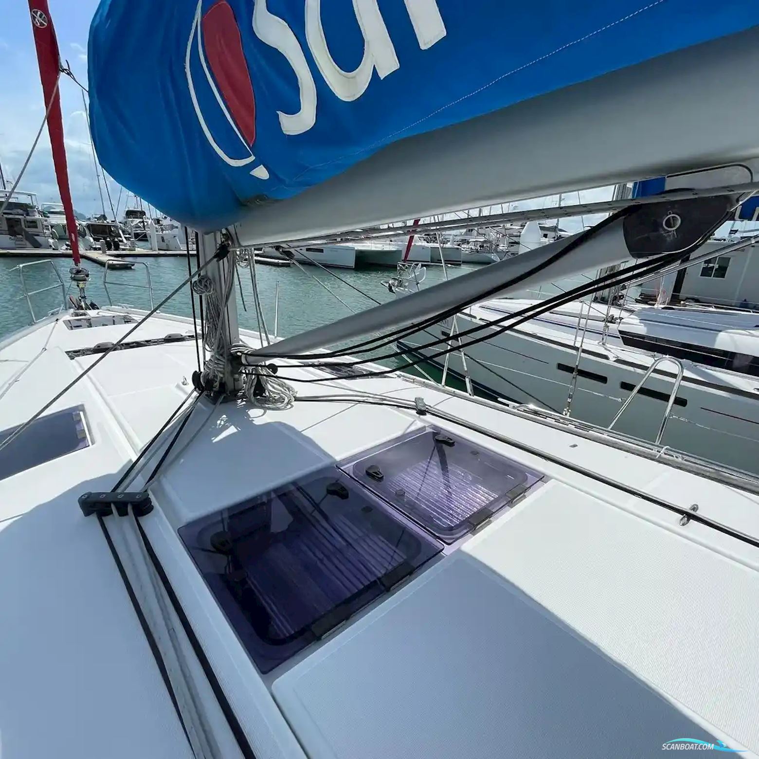 Jeanneau Sun Odyssey 440