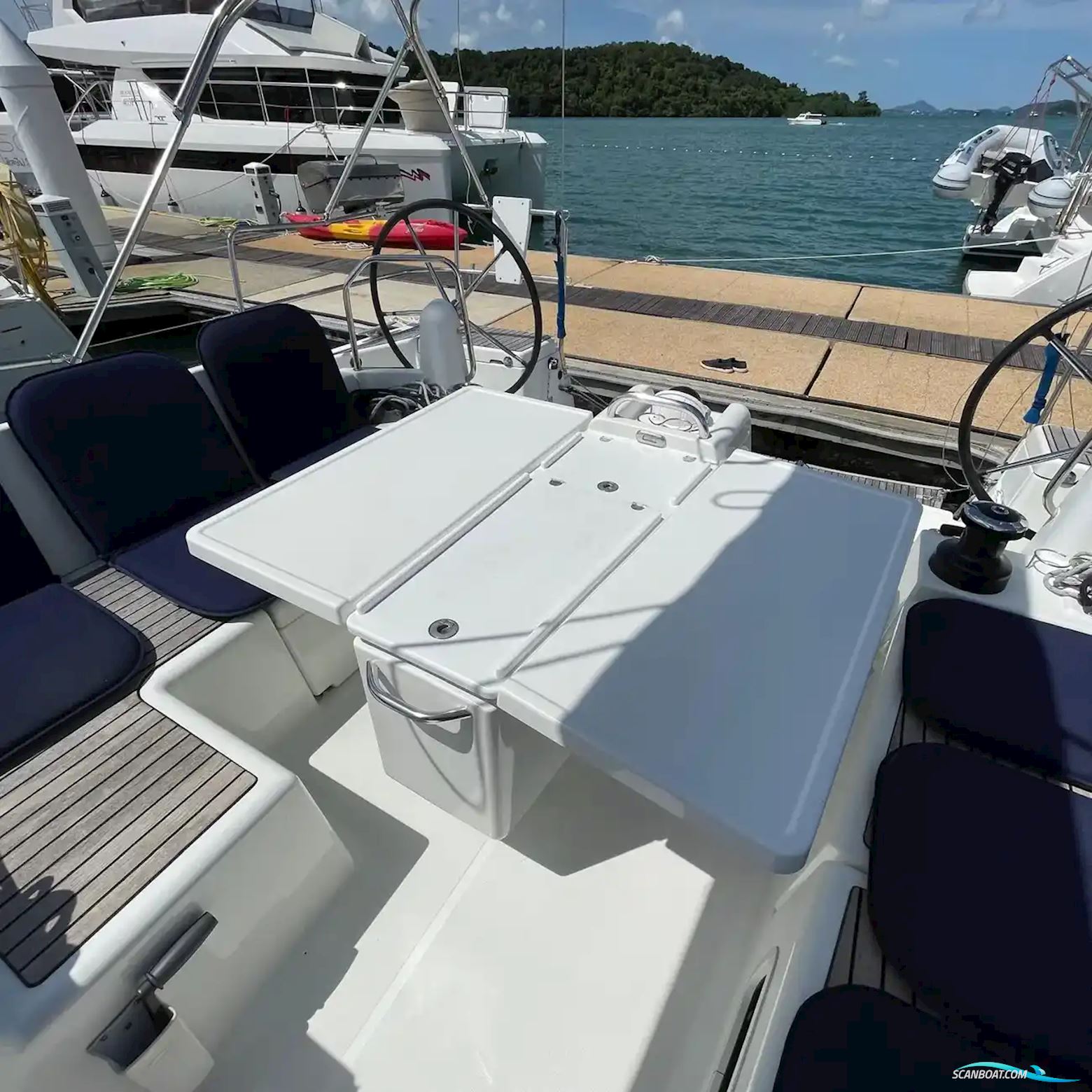 Jeanneau Sun Odyssey 440