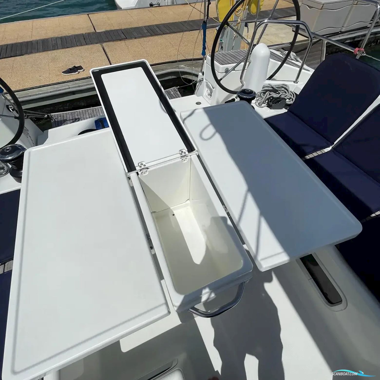 Jeanneau Sun Odyssey 440