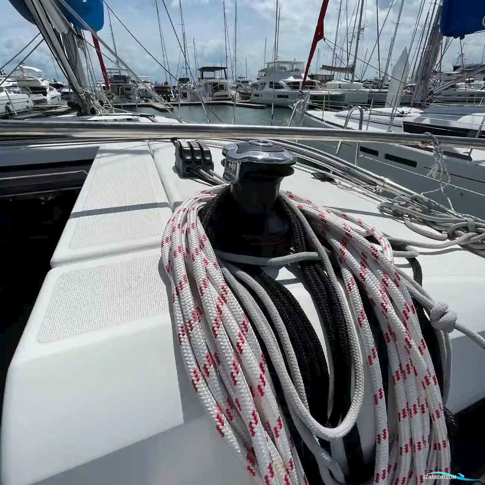 Jeanneau Sun Odyssey 440