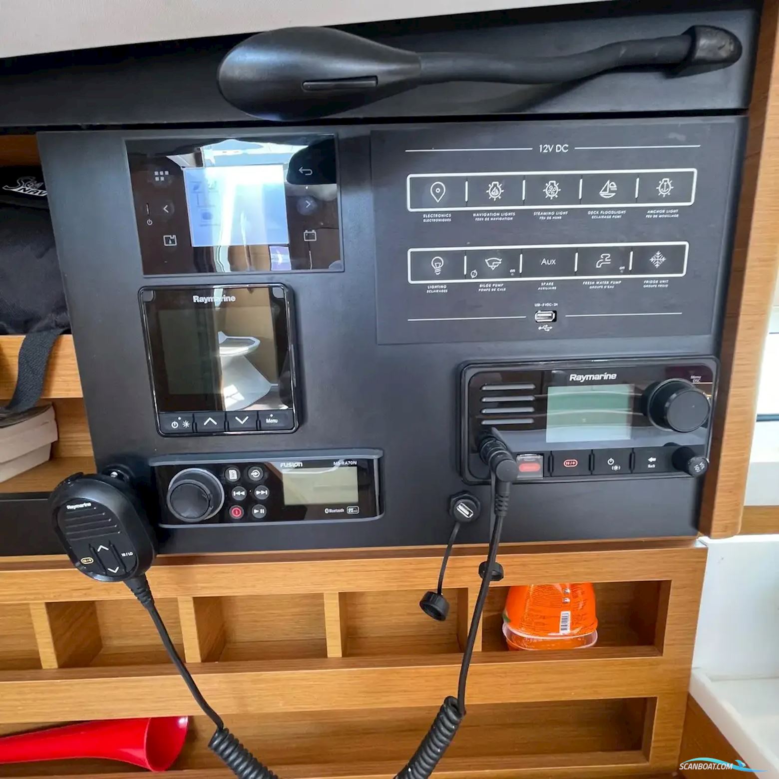 Jeanneau Sun Odyssey 440