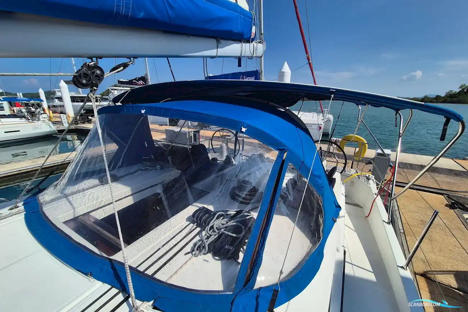 Jeanneau Sun Odyssey 440
