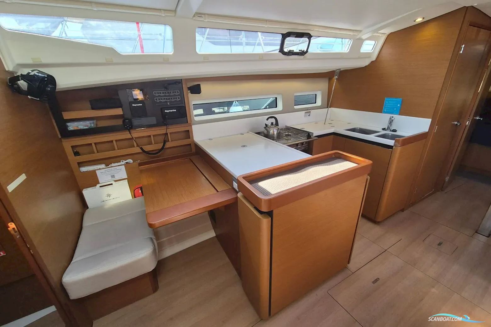 Jeanneau Sun Odyssey 440