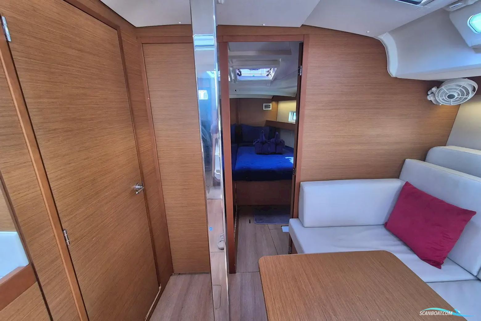 Jeanneau Sun Odyssey 440