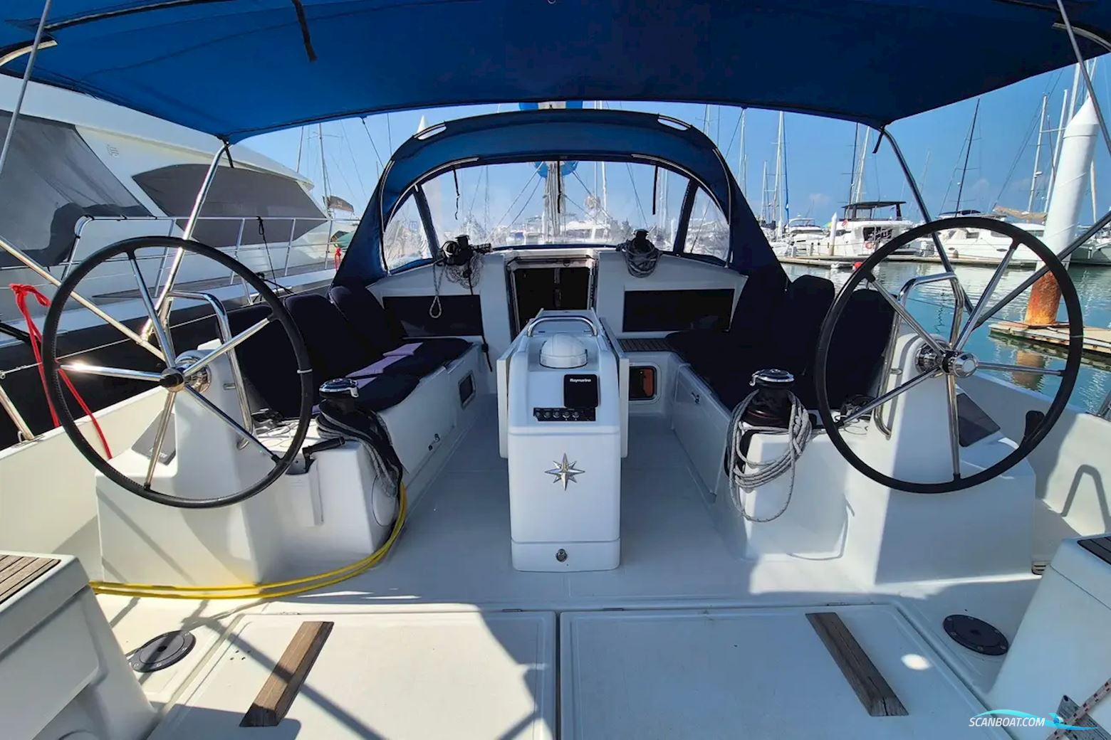 Jeanneau Sun Odyssey 440