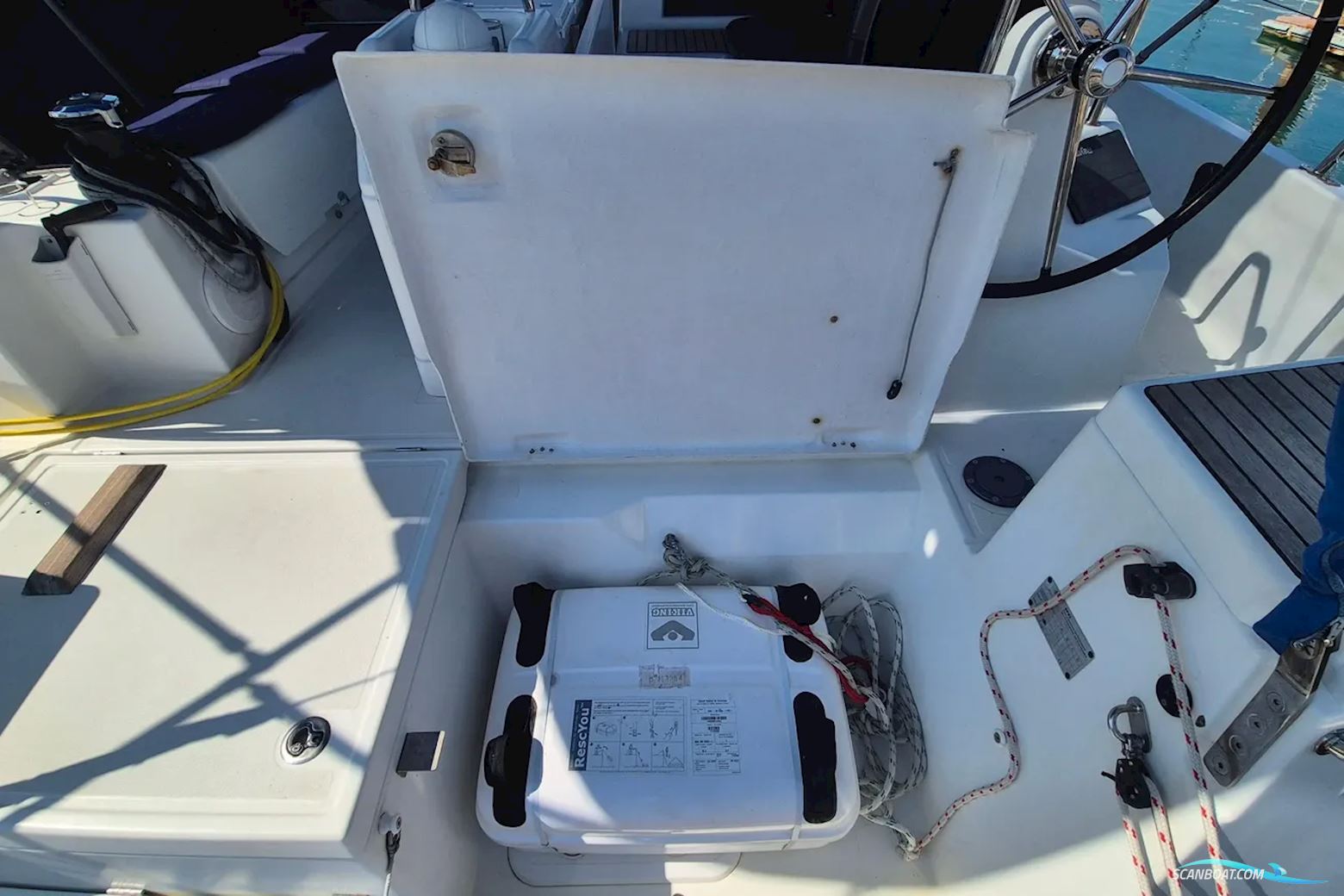 Jeanneau Sun Odyssey 440