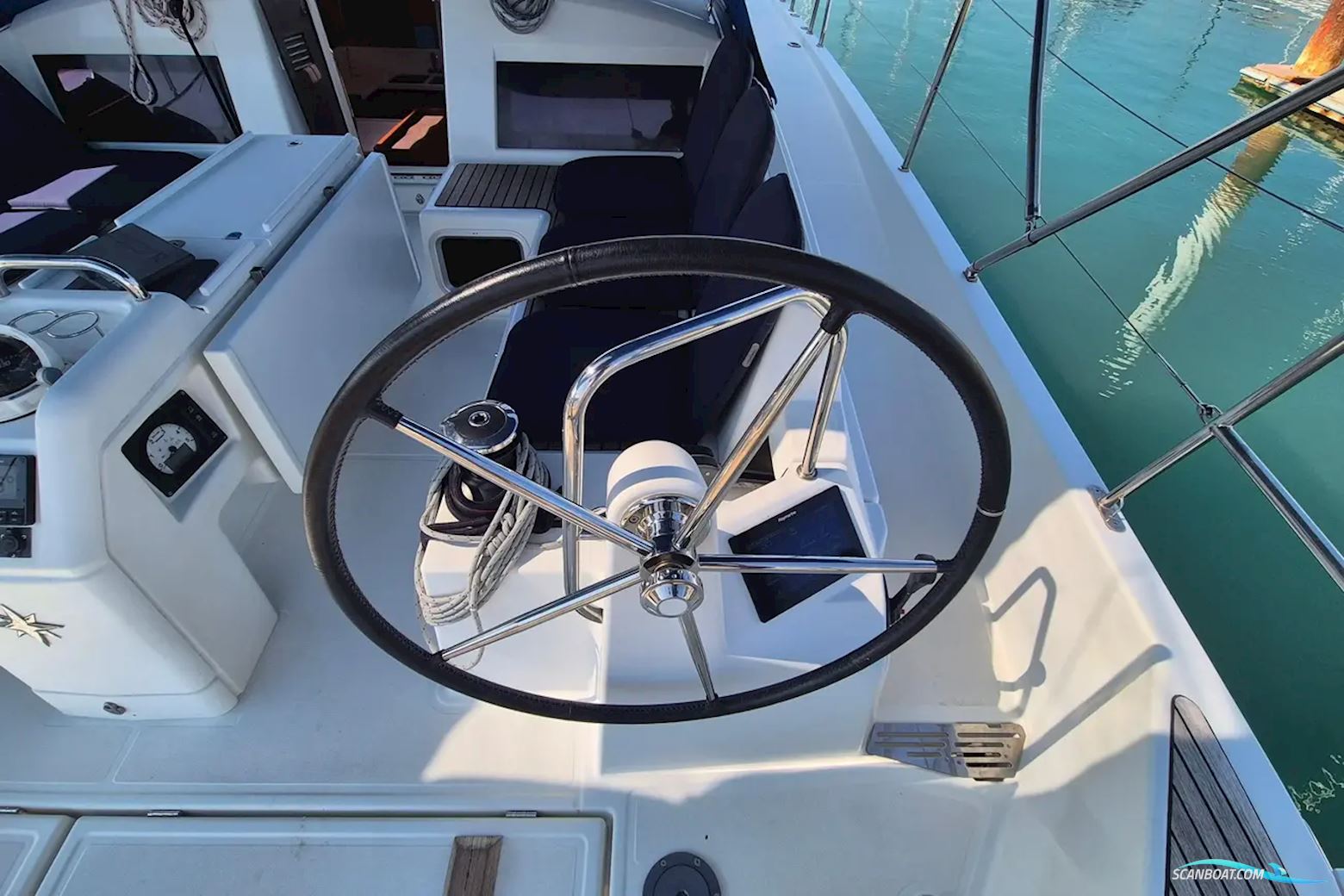 Jeanneau Sun Odyssey 440