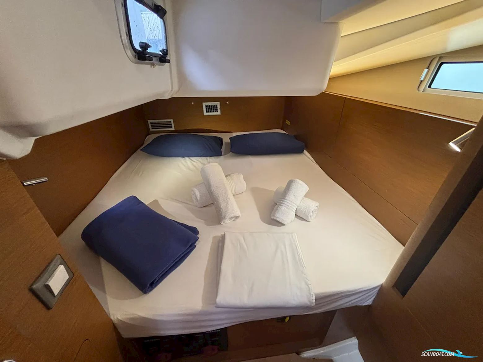 Jeanneau Sun Odyssey 440