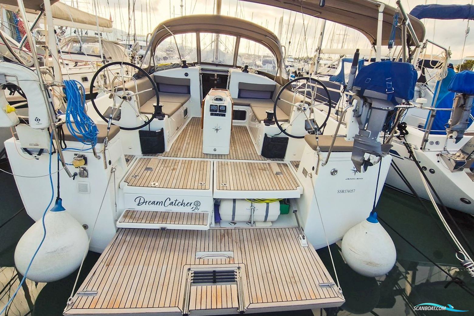 Jeanneau Sun Odyssey 440