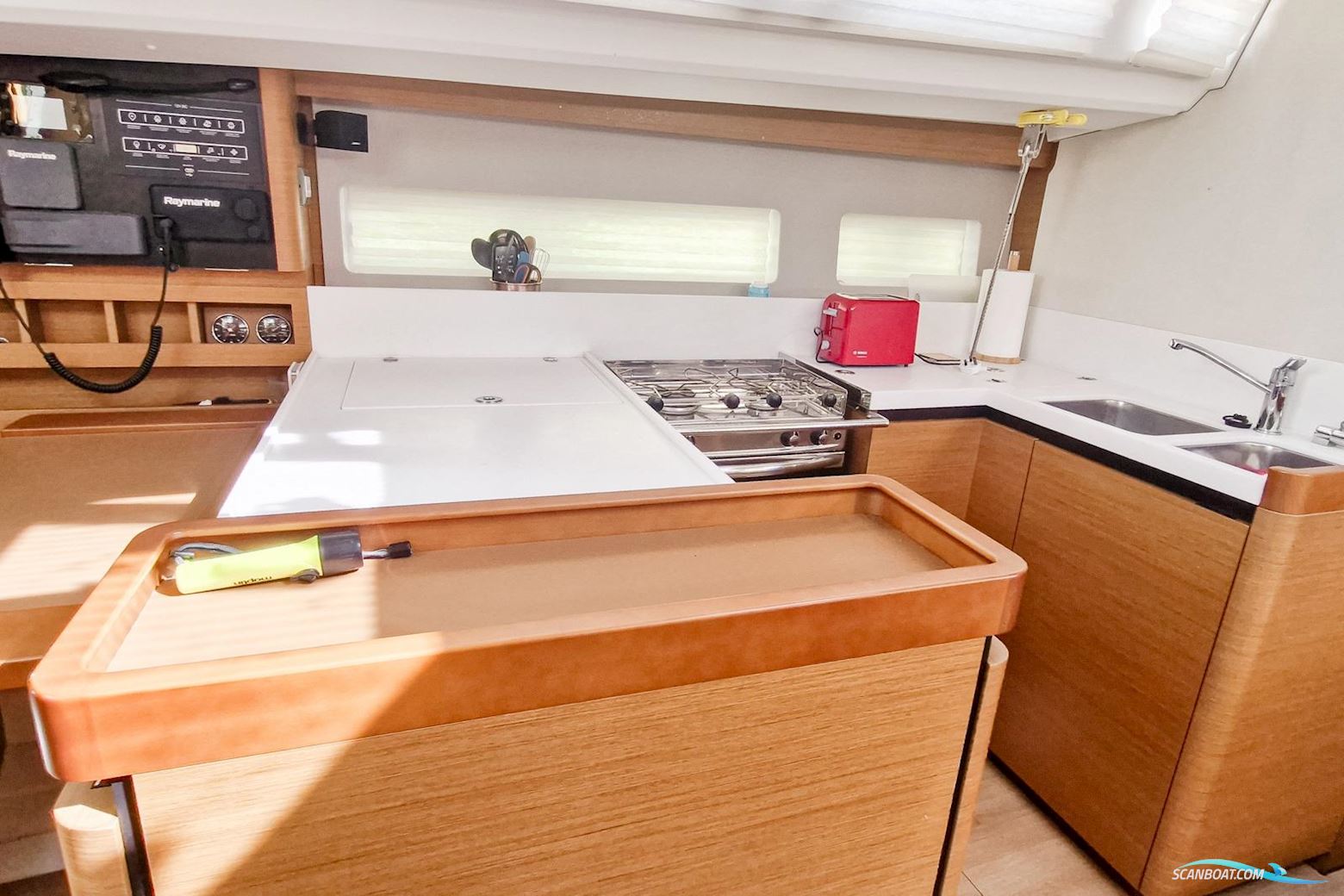 Jeanneau Sun Odyssey 440