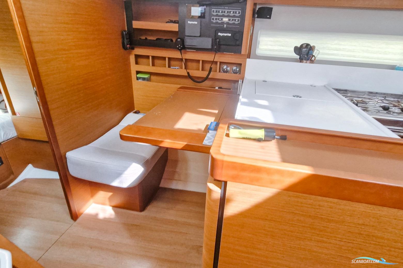 Jeanneau Sun Odyssey 440