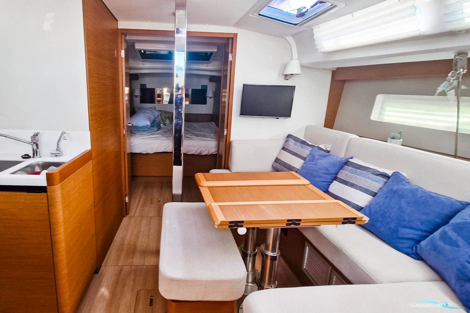 Jeanneau Sun Odyssey 440