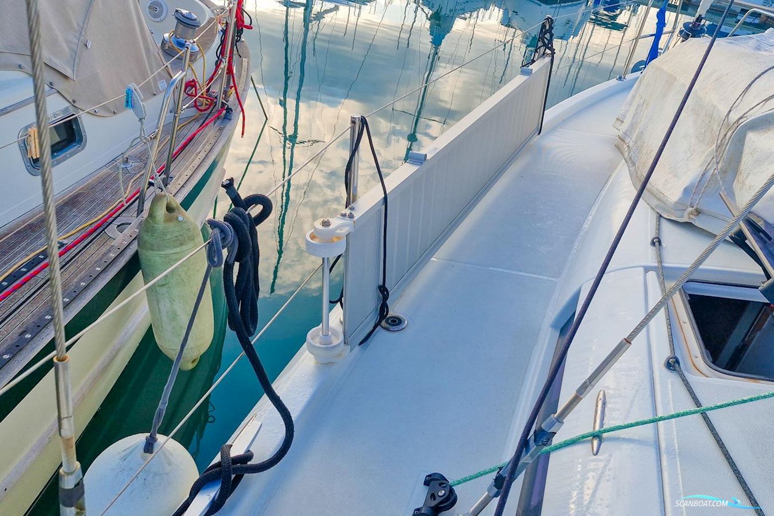 Jeanneau Sun Odyssey 440