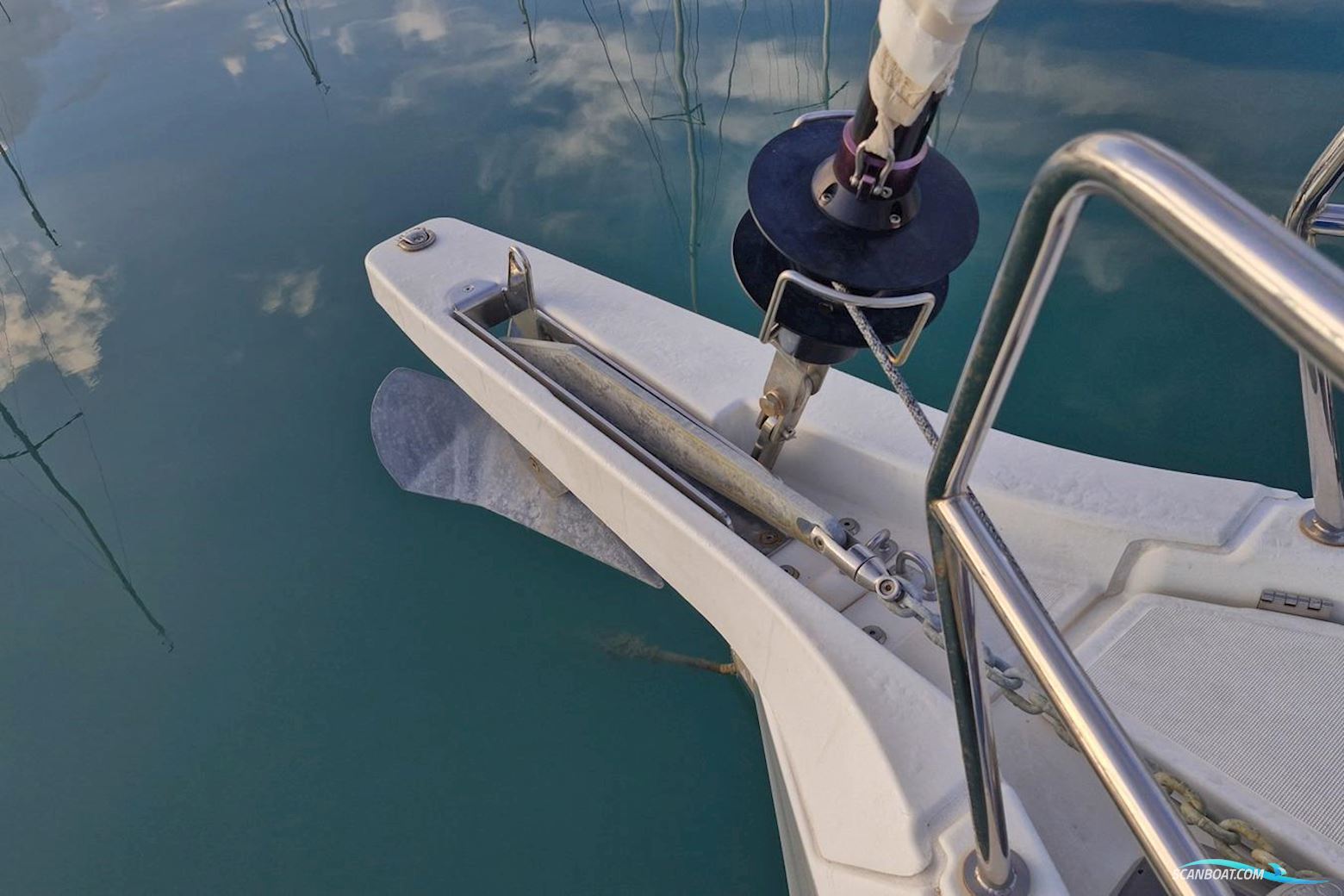 Jeanneau Sun Odyssey 440