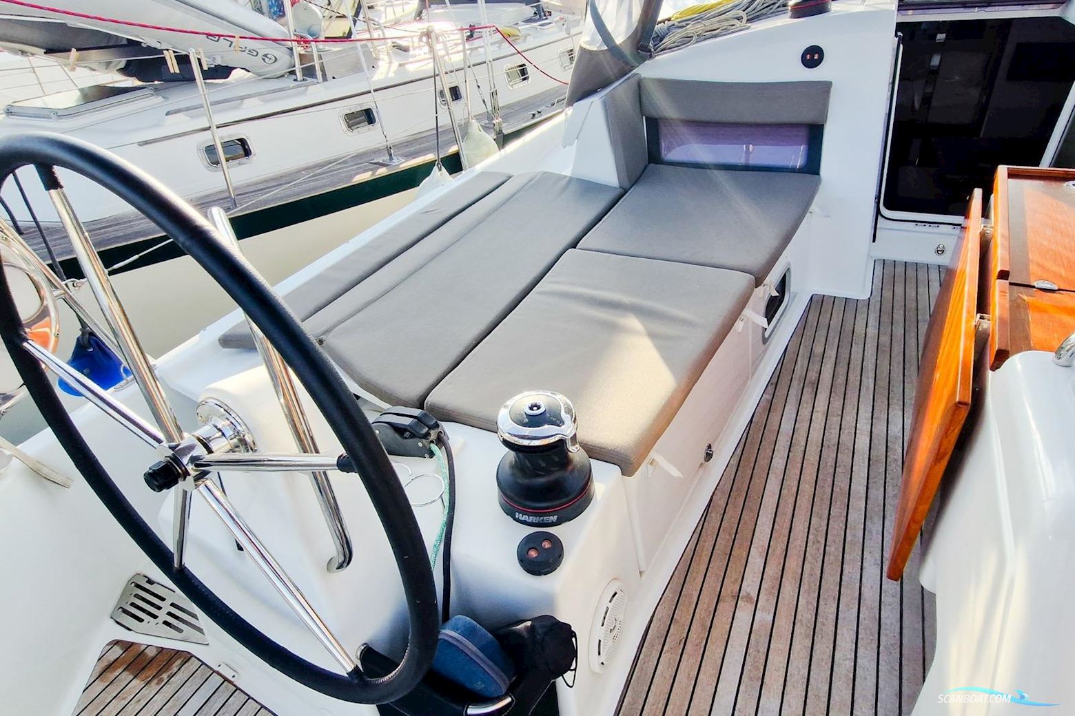 Jeanneau Sun Odyssey 440