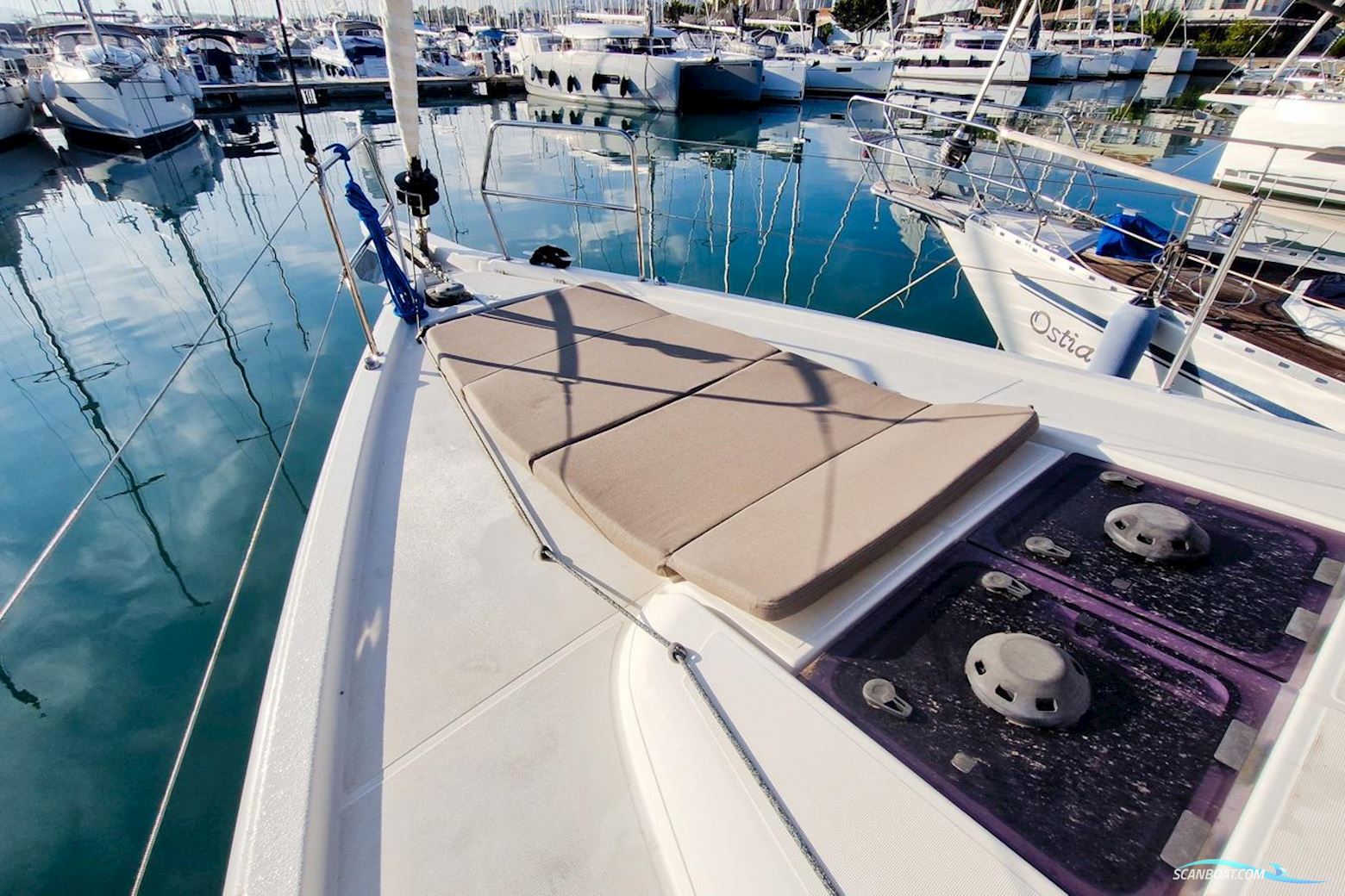 Jeanneau Sun Odyssey 440