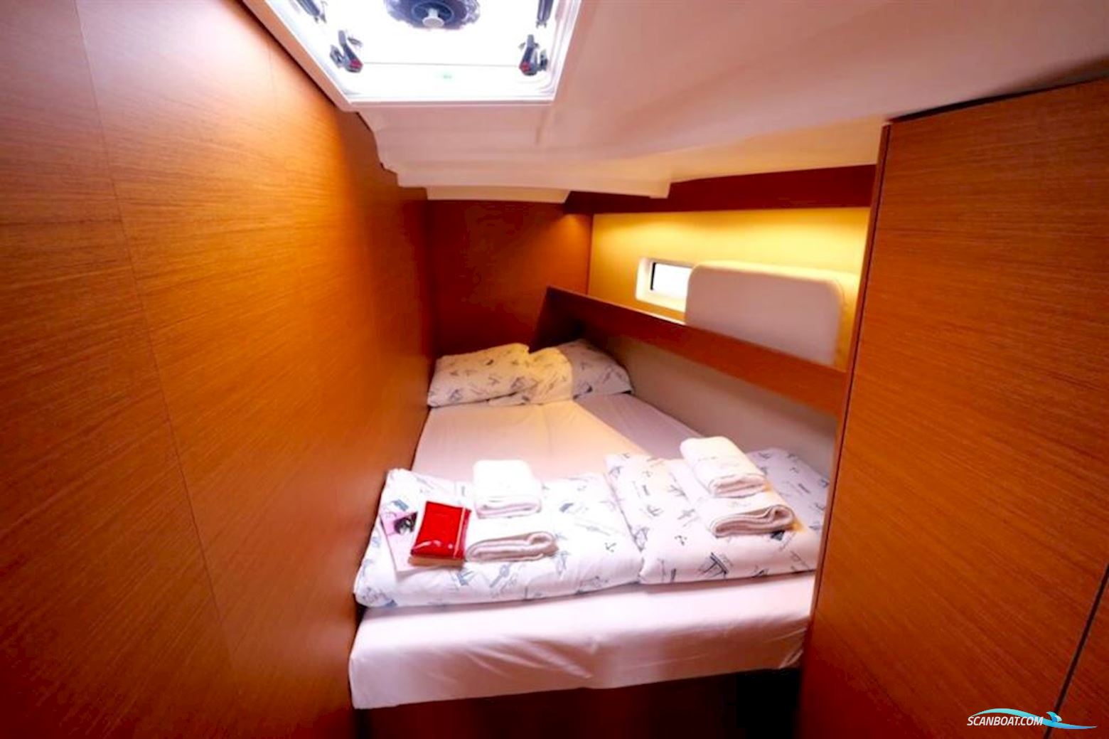 Jeanneau Sun Odyssey 440