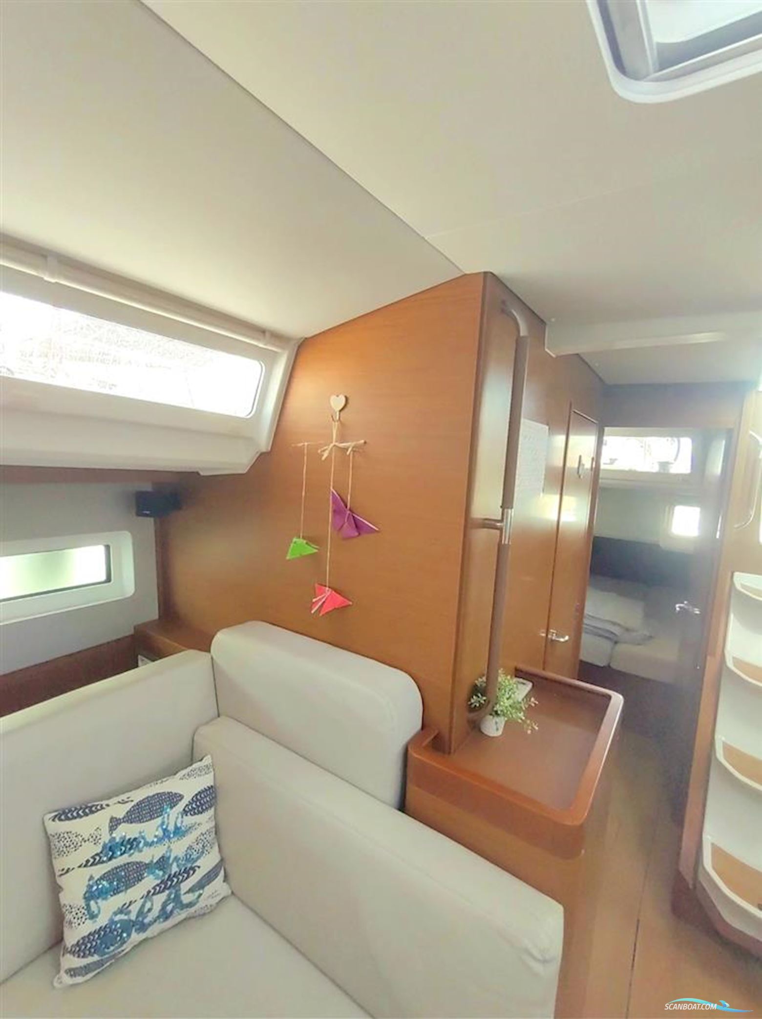 Jeanneau Sun Odyssey 440