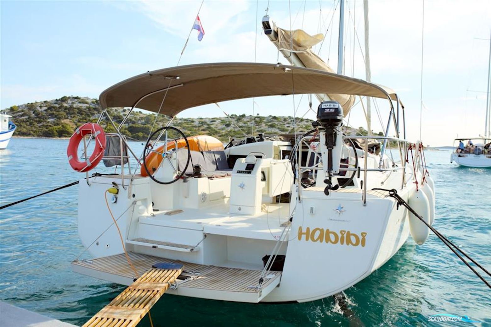 Jeanneau Sun Odyssey 440