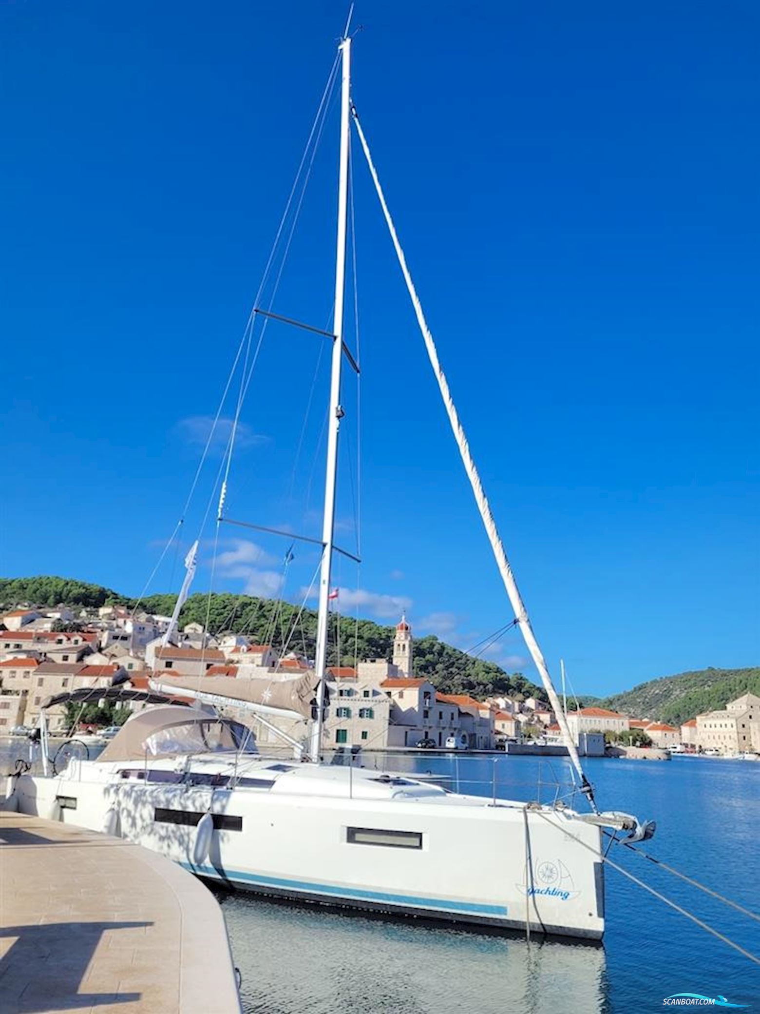 Jeanneau Sun Odyssey 440