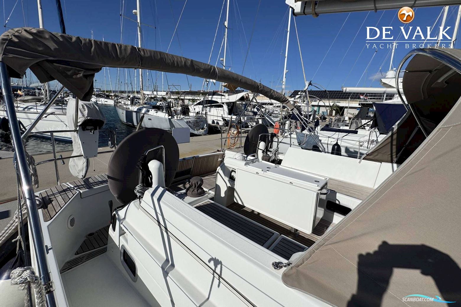 Jeanneau Sun Odyssey 440