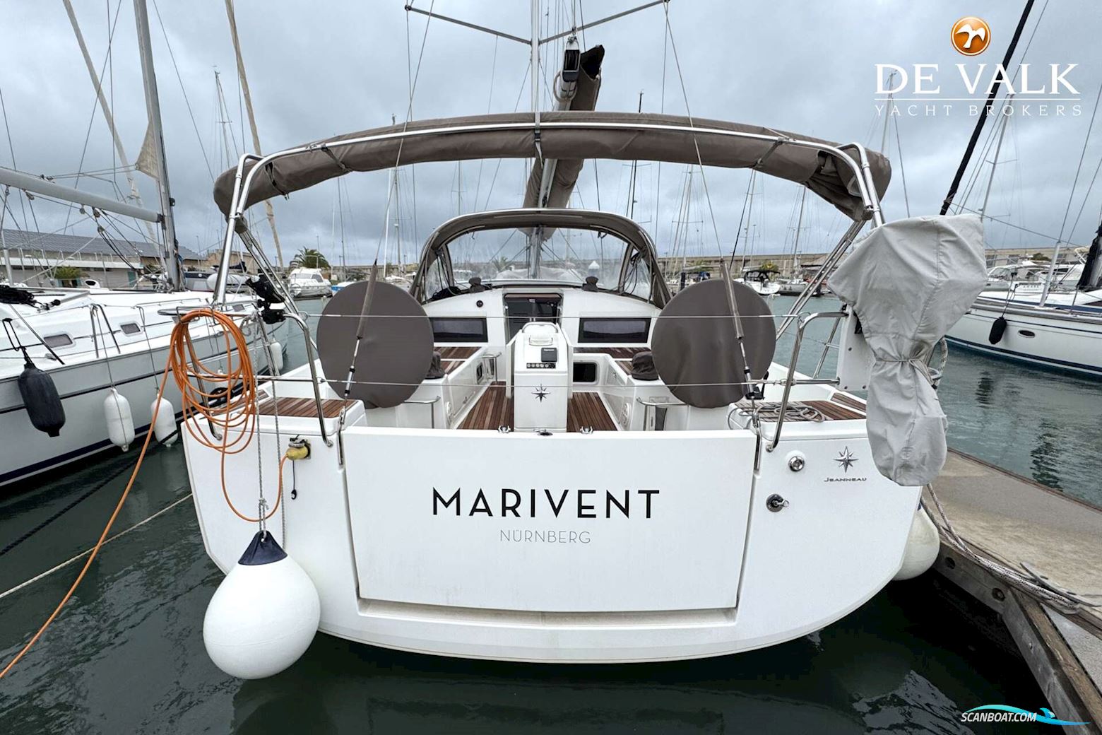 Jeanneau Sun Odyssey 440