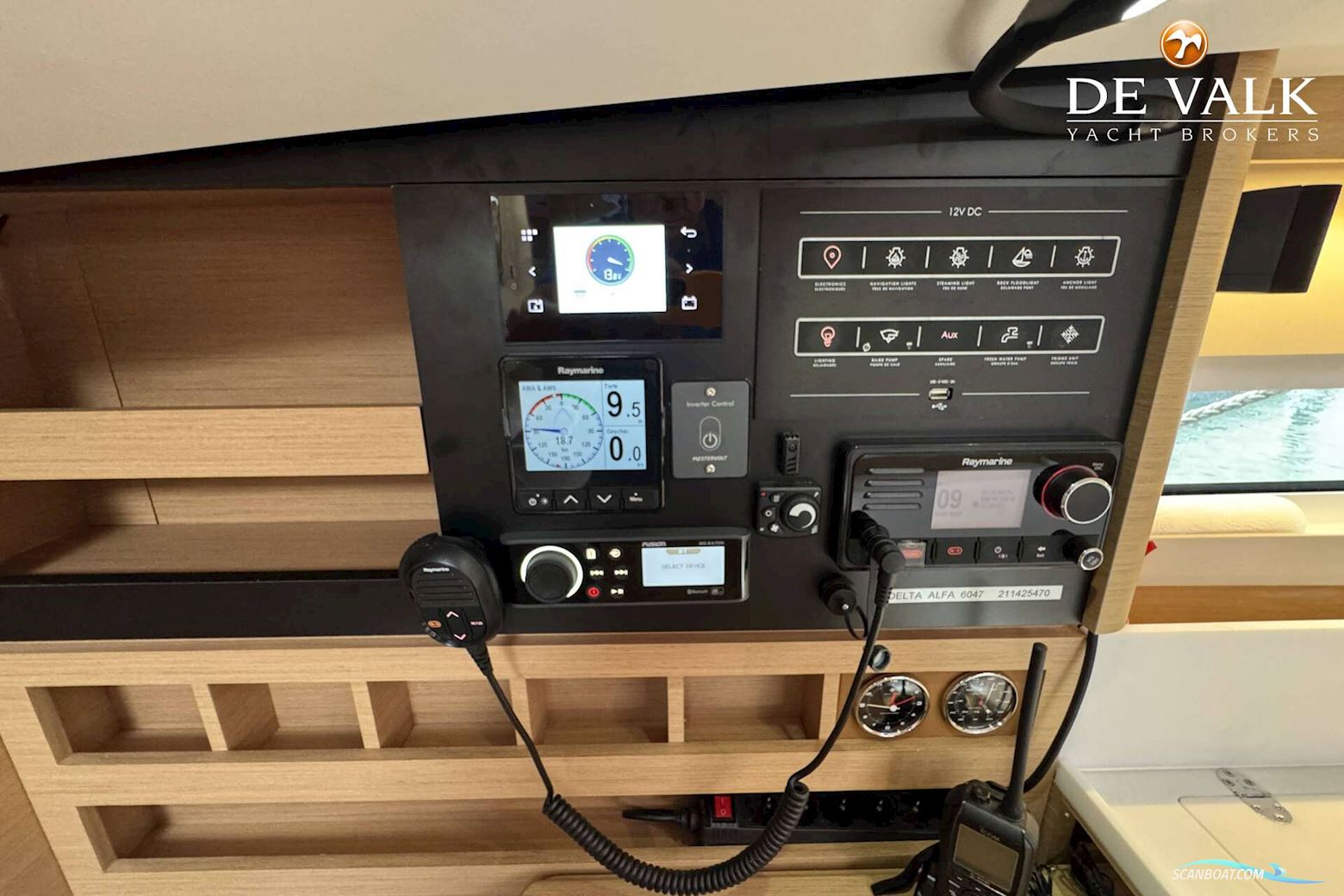 Jeanneau Sun Odyssey 440