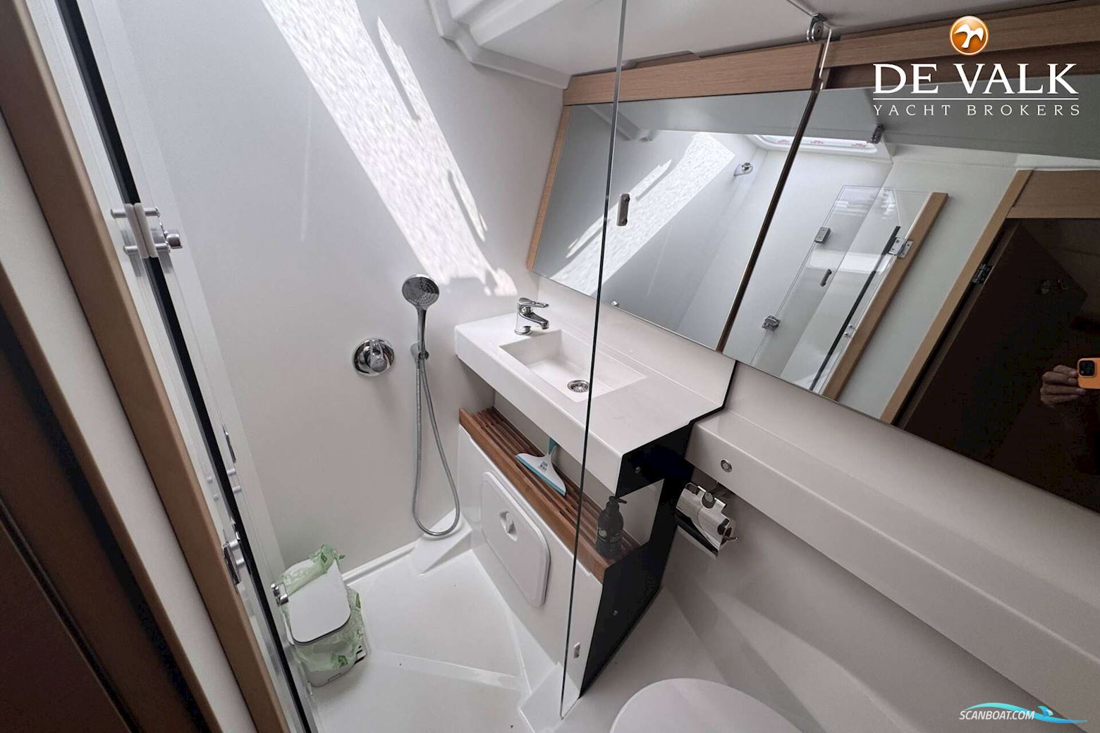 Jeanneau Sun Odyssey 440