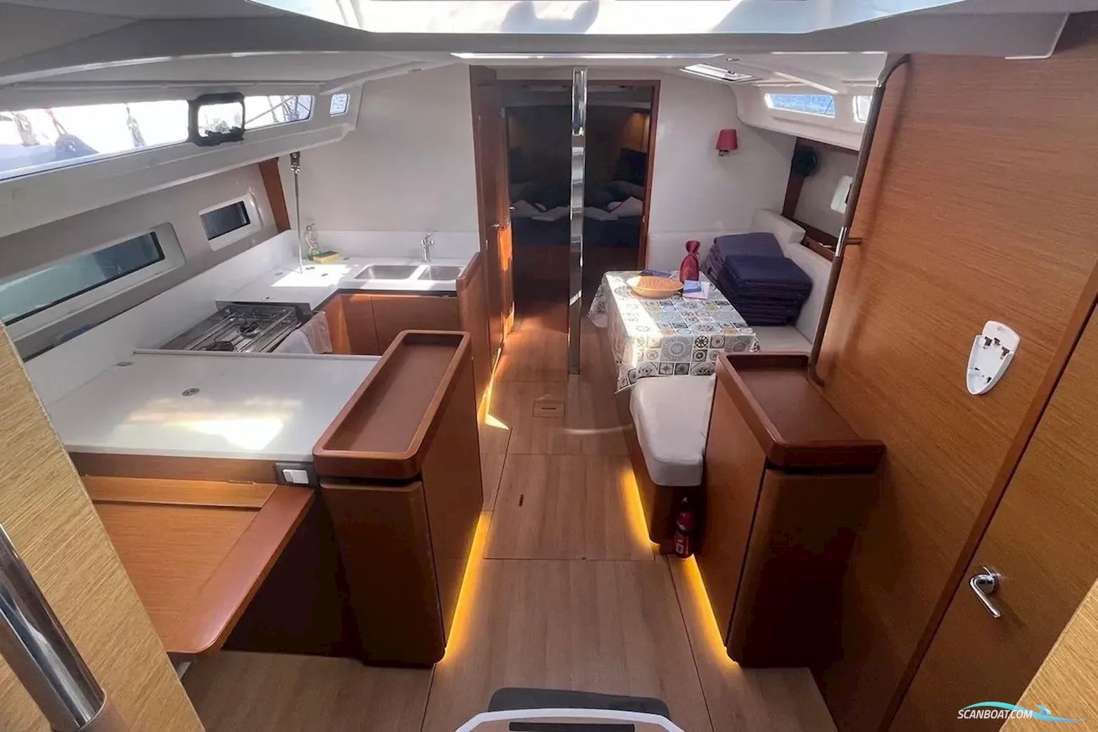 Jeanneau Sun Odyssey 440