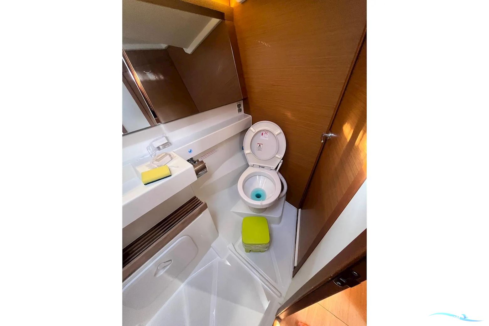 Jeanneau Sun Odyssey 440