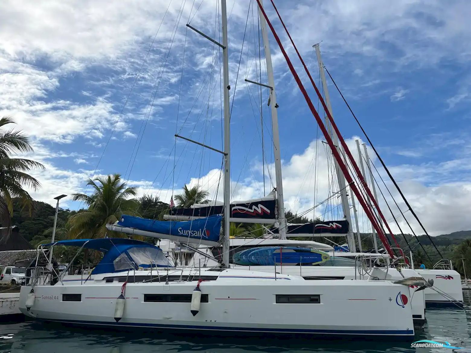 Jeanneau Sun Odyssey 440