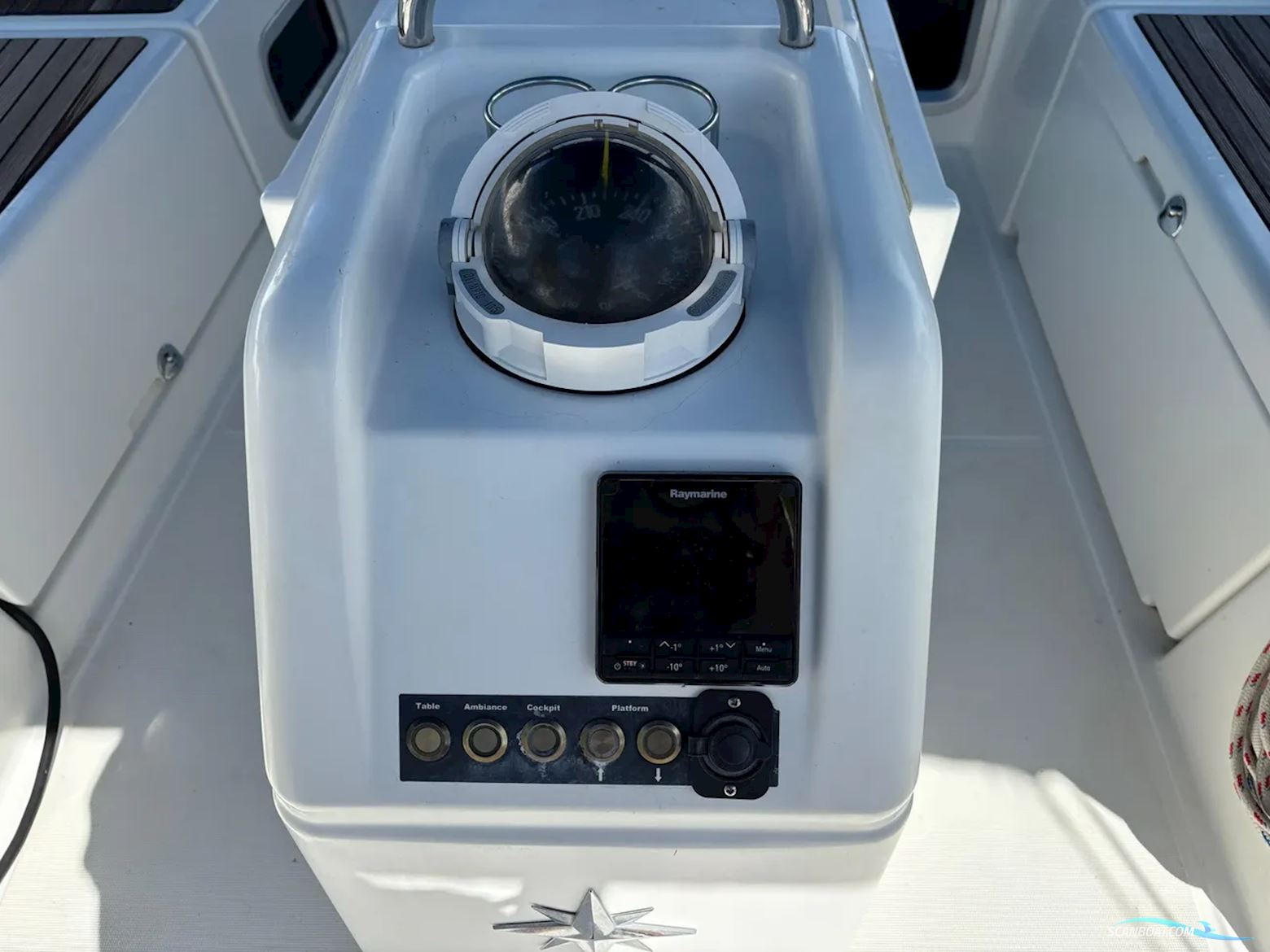 Jeanneau Sun Odyssey 440