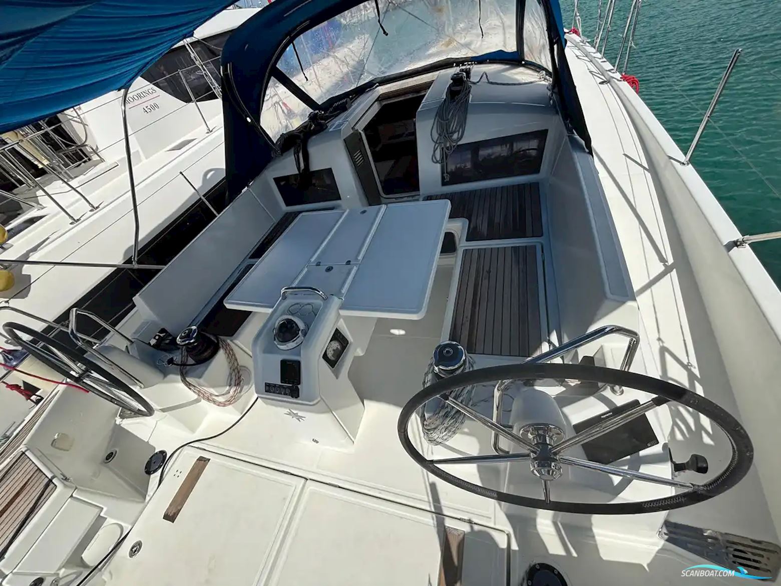 Jeanneau Sun Odyssey 440