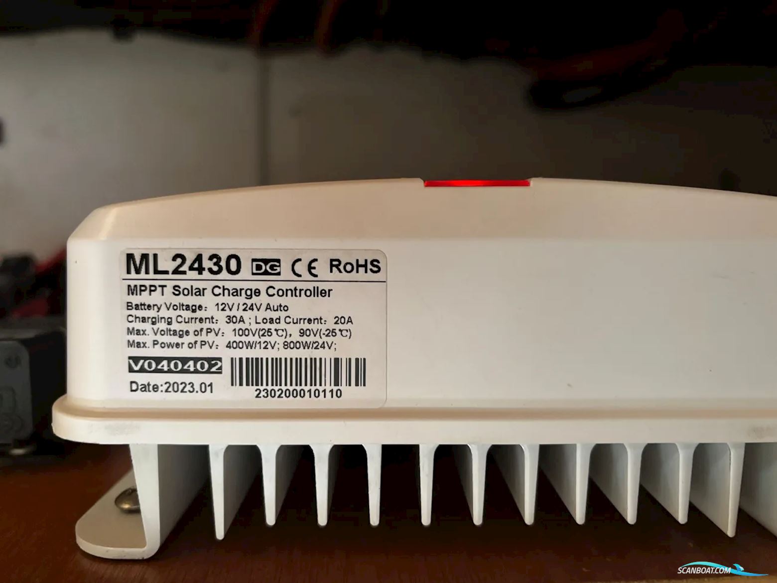 Jeanneau Sun Odyssey 440