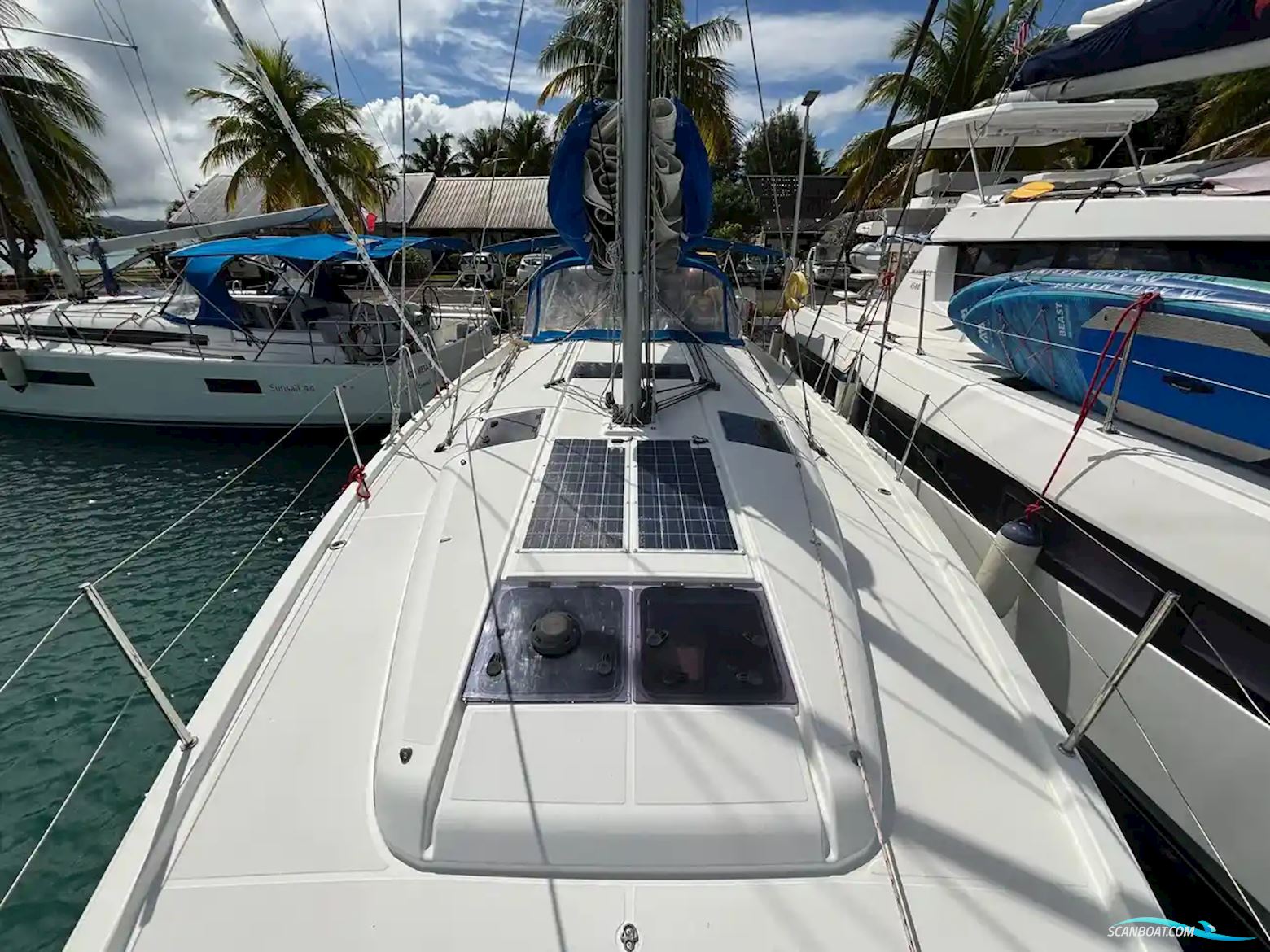 Jeanneau Sun Odyssey 440