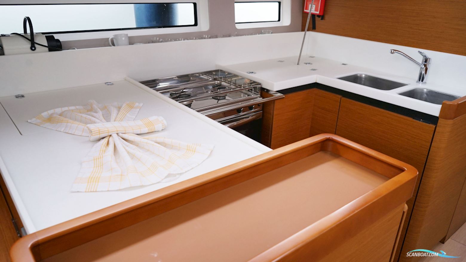 Jeanneau Sun Odyssey 440