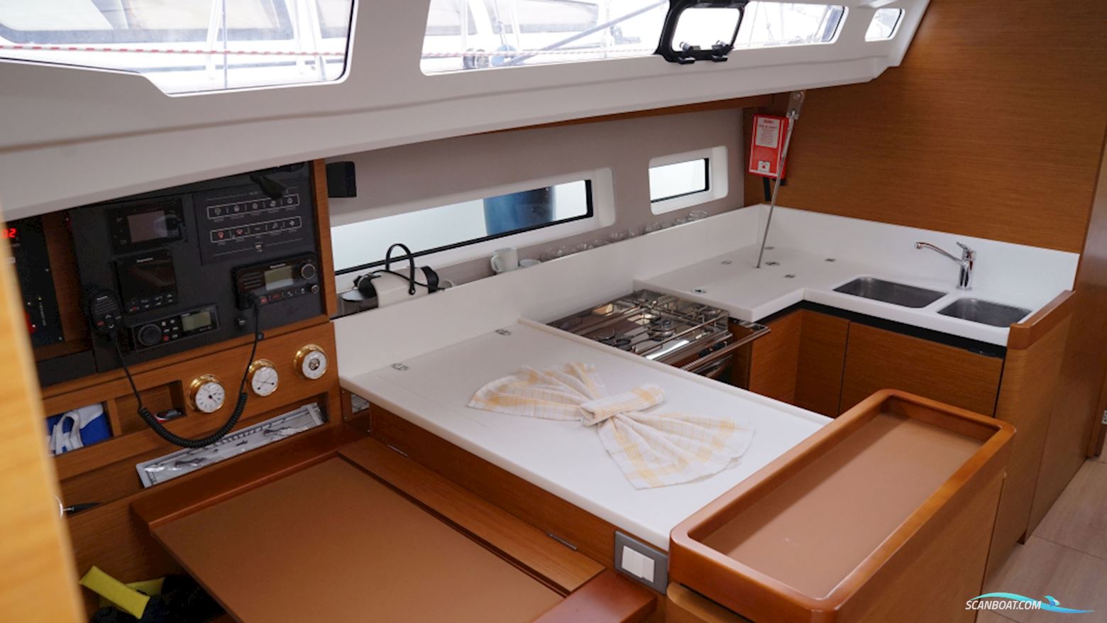 Jeanneau Sun Odyssey 440