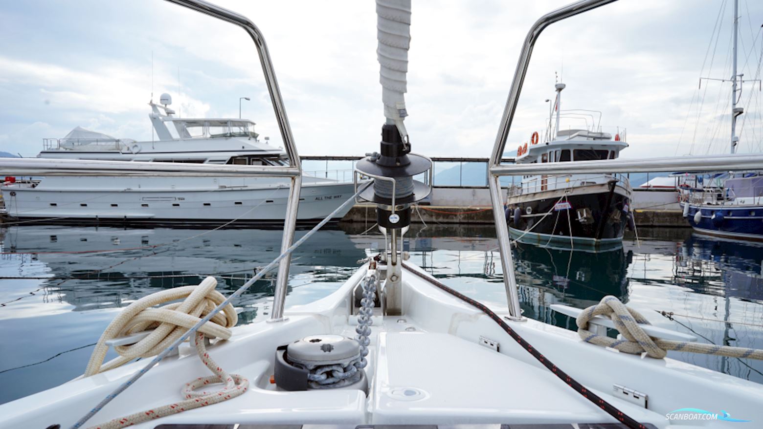 Jeanneau Sun Odyssey 440