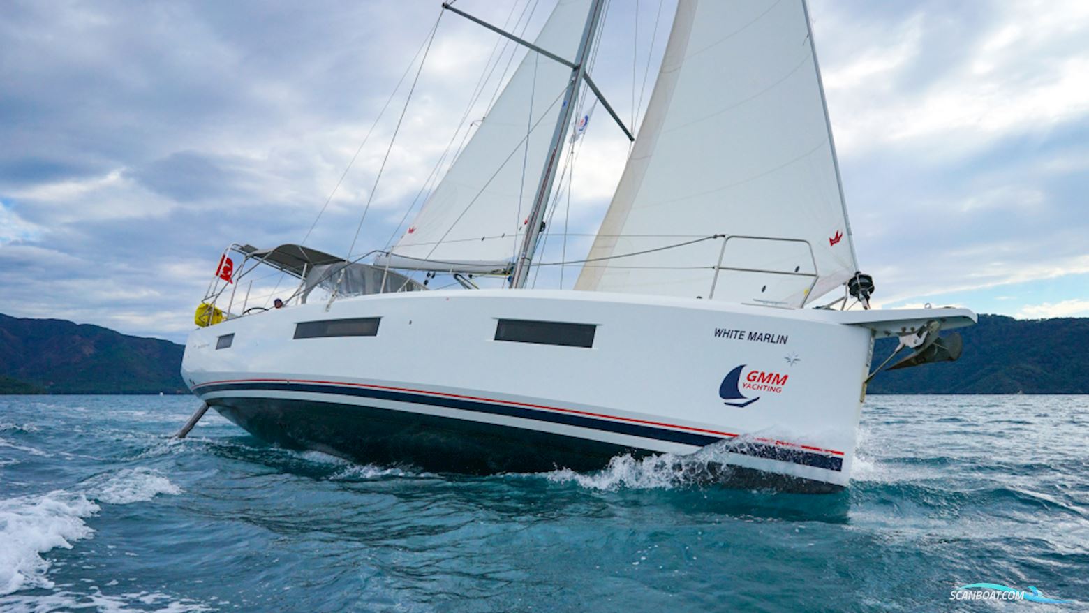 Jeanneau Sun Odyssey 440