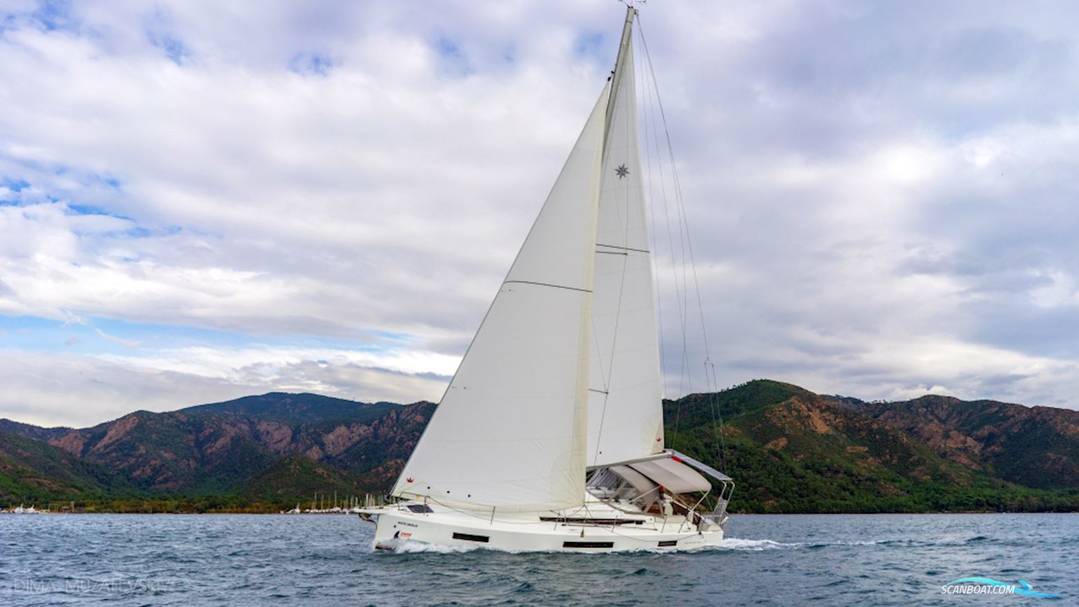 Jeanneau Sun Odyssey 440