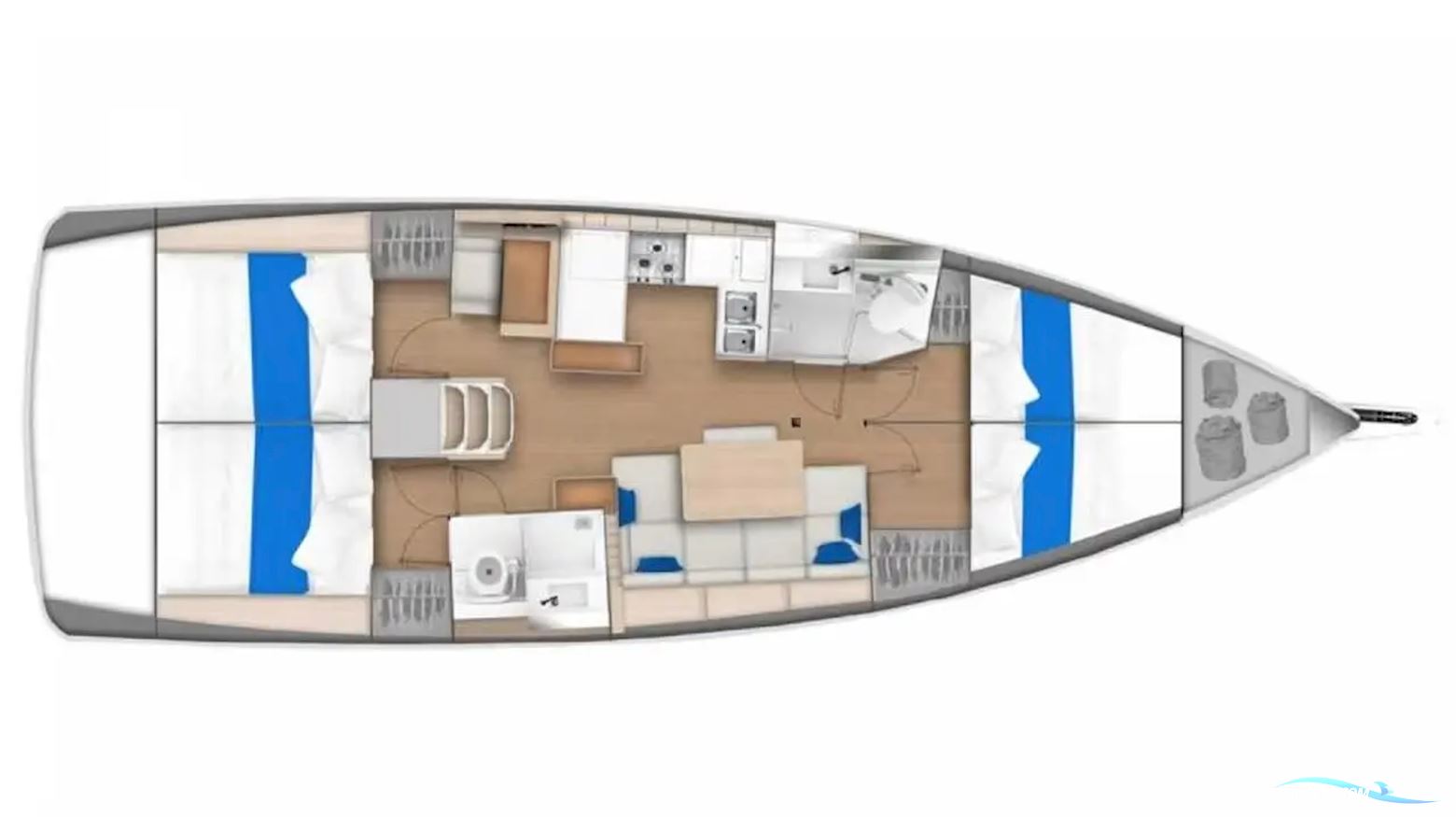 Jeanneau Sun Odyssey 440