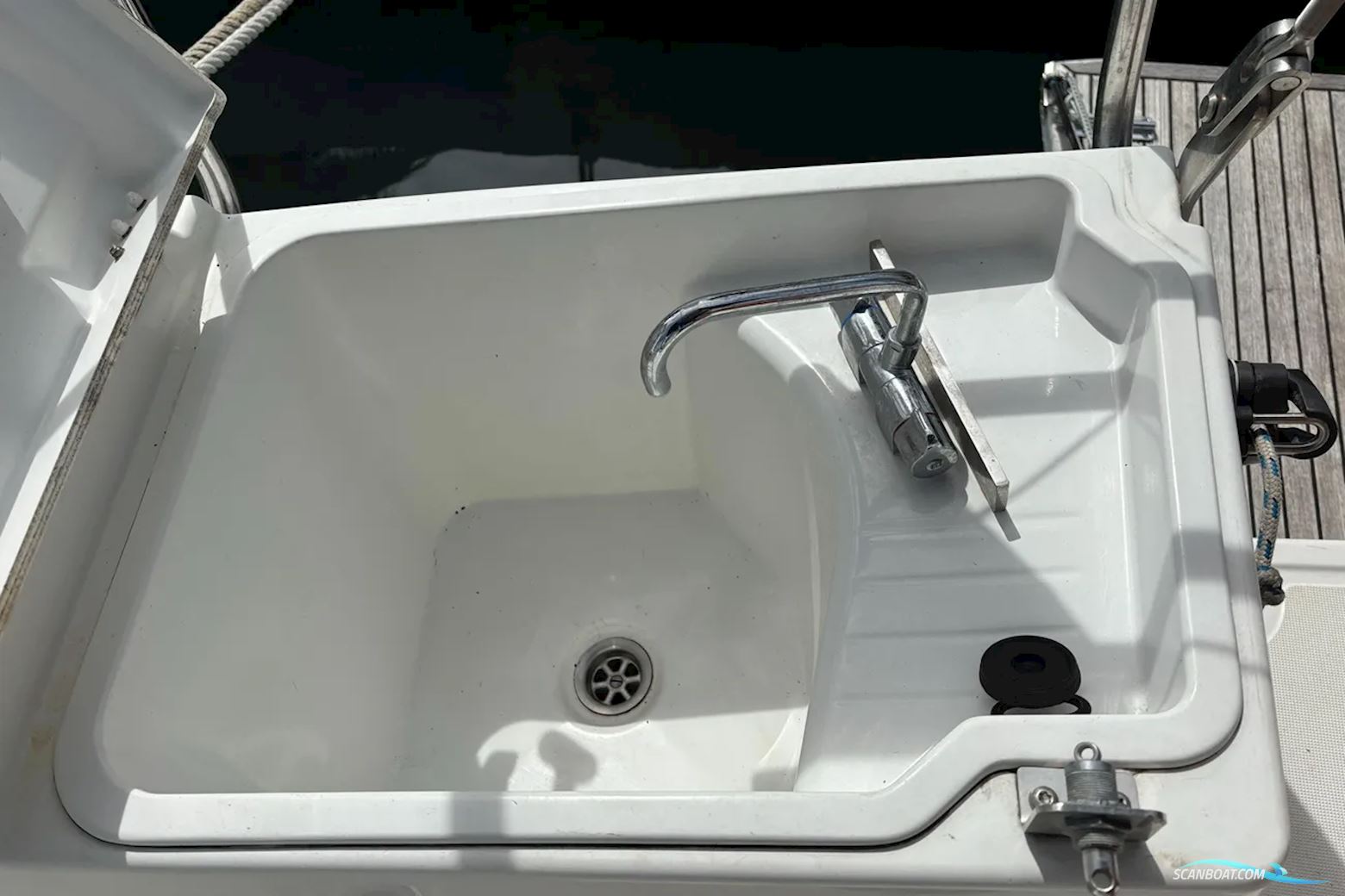 Jeanneau Sun Odyssey 440